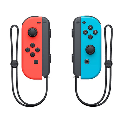 Mando Nintendo Joy-Con para switch rojo y azul