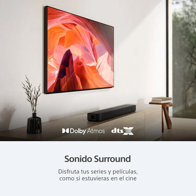 Soundbar Sony HT-S2000 3.1 Wi-Fi Bluetooth 250 W