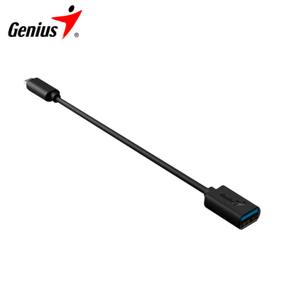 ADAPTADOR GENIUS ACC-C2AC USB-C A USB-A 21CM