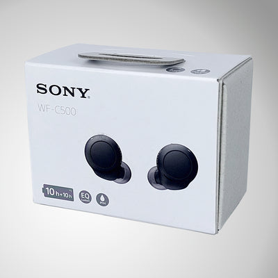 Audífonos Sony WF-C500 True Wireless