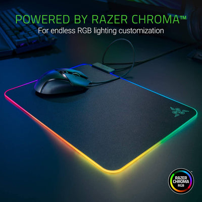 Mousepad Razer Firefly V2 RGB Ultra-Thin Chroma