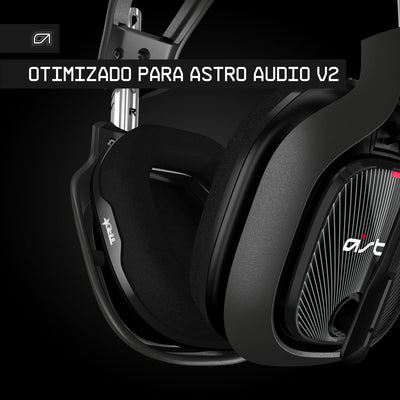 Audifonos Gamer Astro A40 + Mixamp Pro Control de Audio
