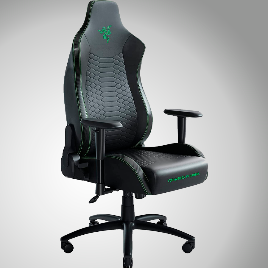 Razer Iskur, la silla gaming ernómica, anuncia nueva versión con