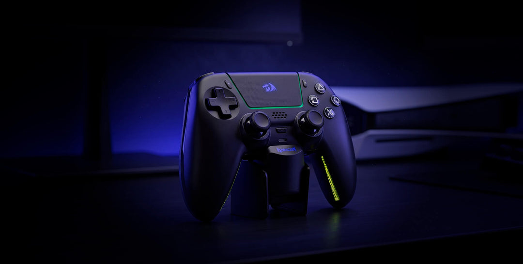Review Redragon WARGRIP G831: ¿El mando definitivo para PS5 y PC que rompe el monopolio?