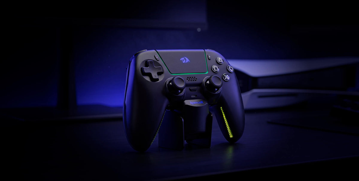 Review Redragon WARGRIP G831: ¿El mando definitivo para PS5 y PC que rompe el monopolio?