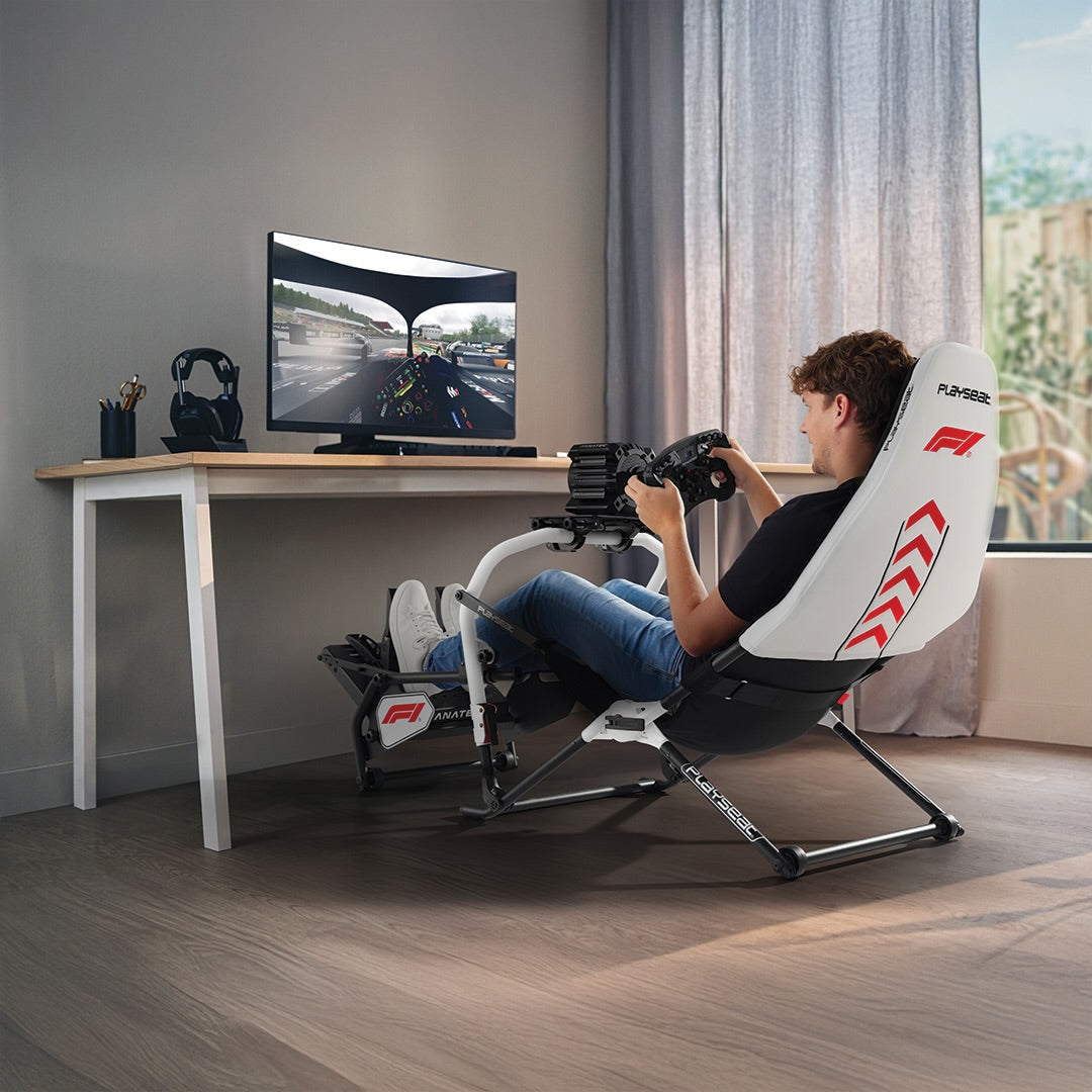 Playseat Challenge DD F1 Edition Review: Lo Mejor del Challenge X y Formula Instinct