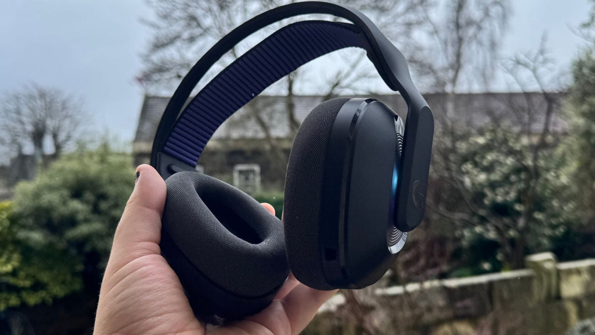 Review Logitech G522: ¿Valen la pena estos audífonos inalámbricos?