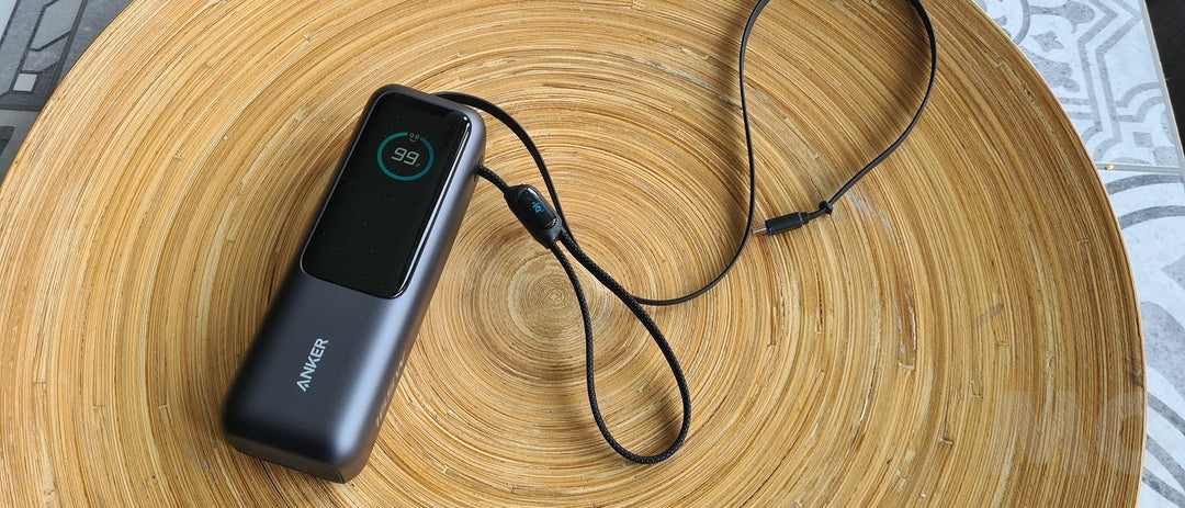 Review: Anker Power Bank 25K 165W | ¿El rey calidad-precio del 2026?