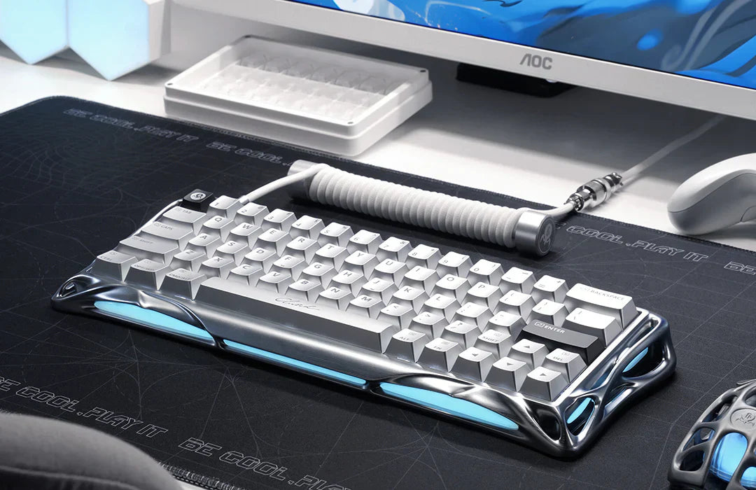 GravaStar V60 Pro Review: teclado 60% con switches magnéticos