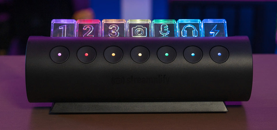 Review: Streamplify HUB CTRL 7 RGB | ¡El control total de tu Setup!