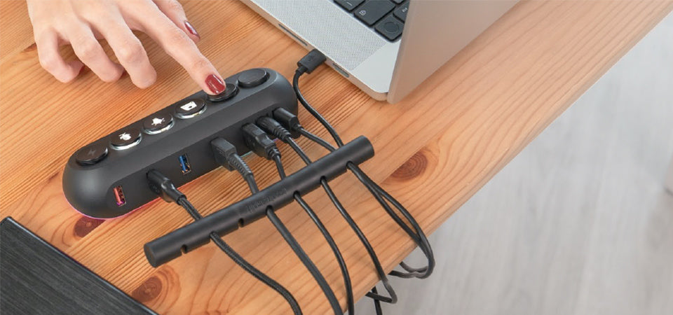 Review: Hub Streamplify DECK5-RGB | ¡Ordena tu Setup!