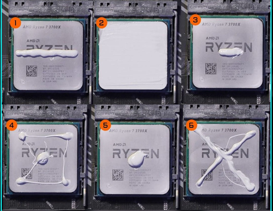 ¿Cada cuánto cambiar la pasta térmica? Guía práctica