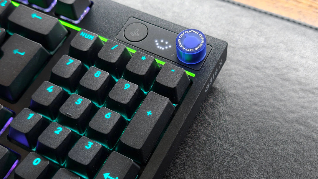 Review: Teclado Logitech G316 X 98 | 8K Hz y Hot-Swap a precio rompedor