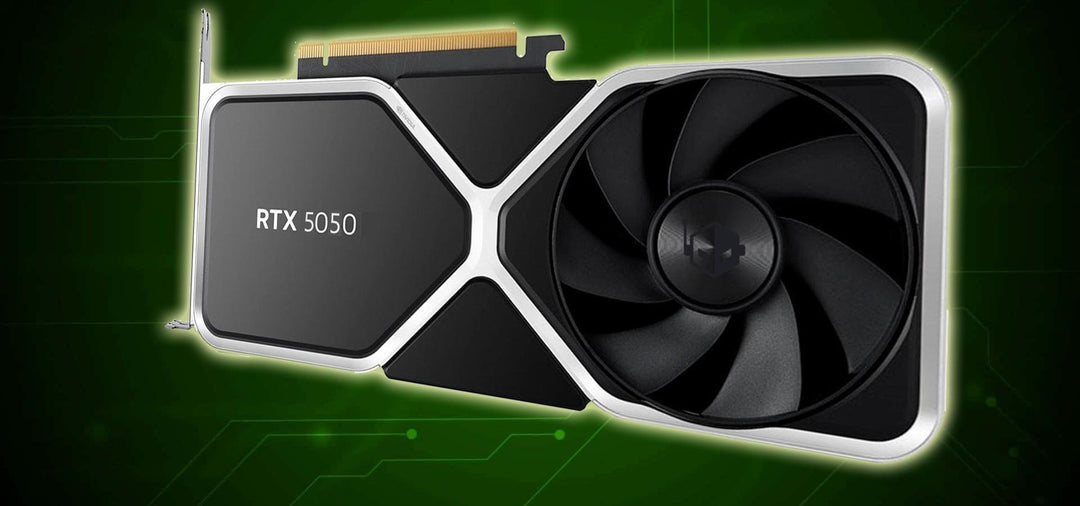 Review RTX 5050 8GB: rendimiento real 1080p y DLSS