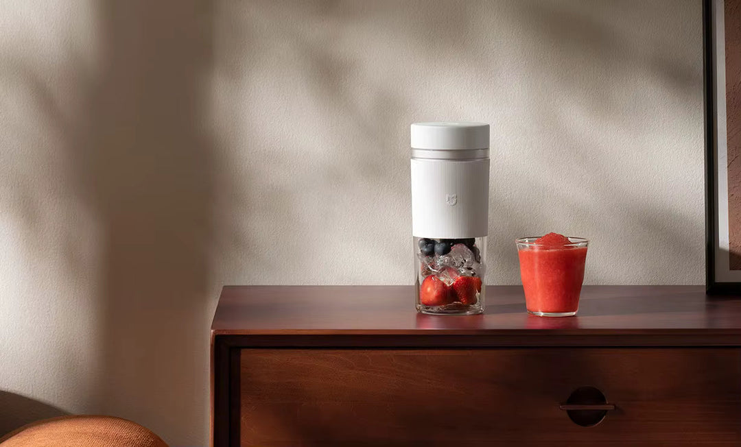 Review: Licuadora Portátil Xiaomi Mijia 300ml | ¡Tu jugo en cualquier lado!