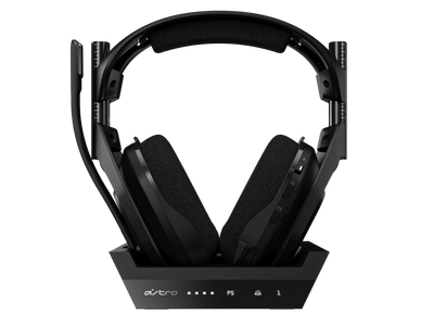 Review Audífonos Astro A50