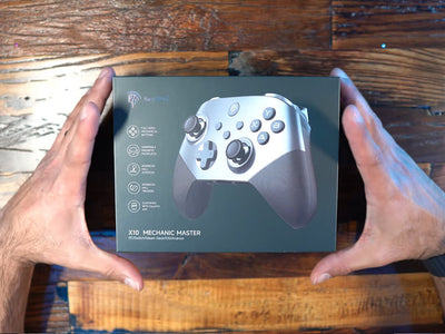 🎮Review EasySMX X10: El Mando Mecánico para Gamers que lo Quieren Todo