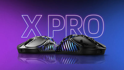 Probamos el Mercury X Pro: ¿El mejor mouse sci-fi para gamers?
