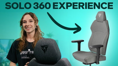 ThunderX3 SOLO 360 — Review del giro 360° y diseño sci-fi