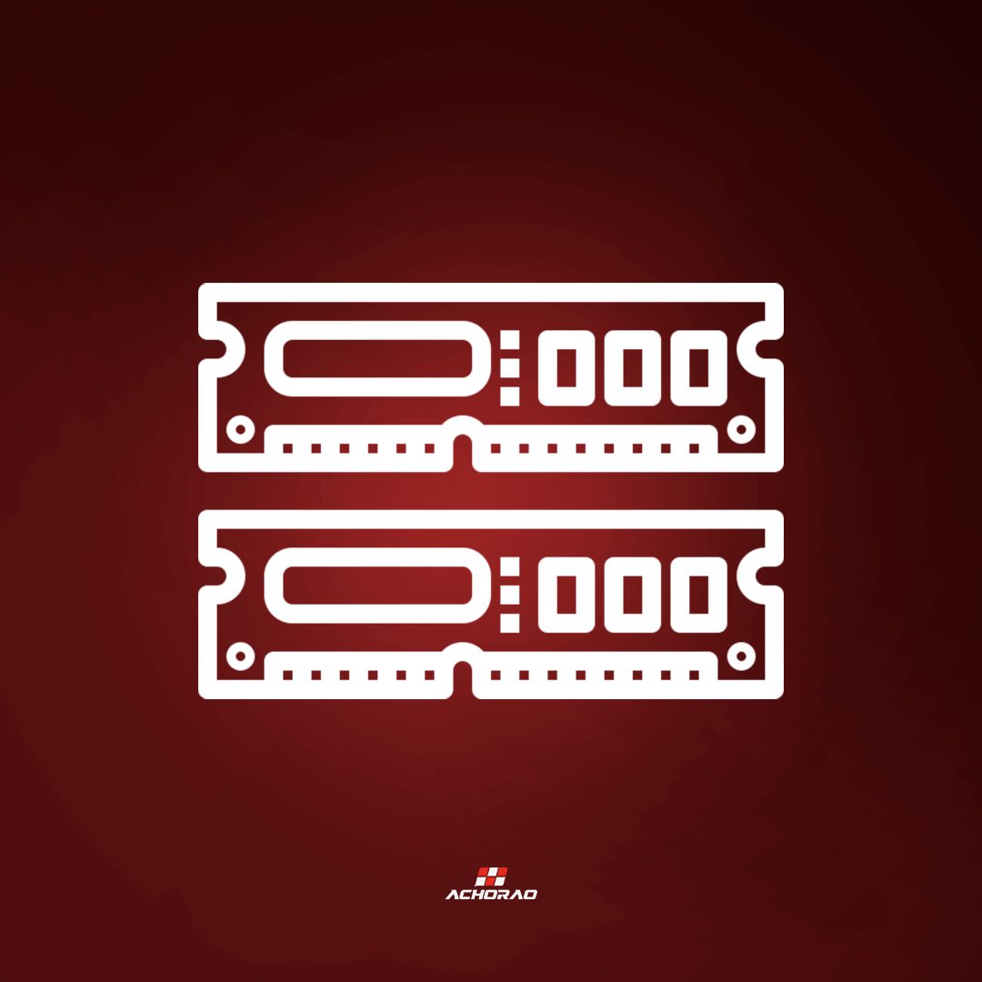 MEMORIAS RAM