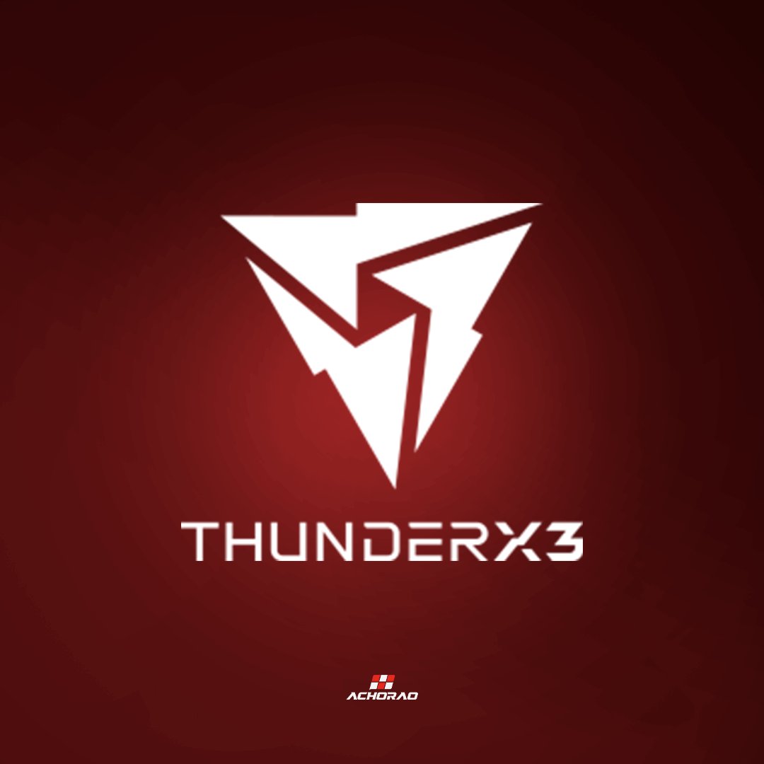 ThunderX3