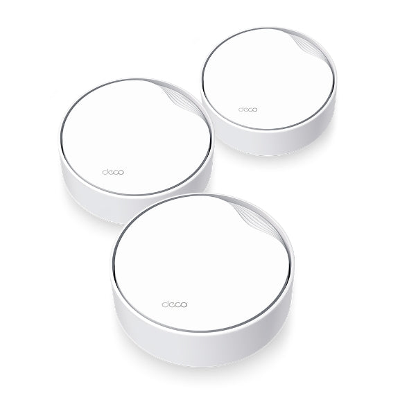Tp Link Deco X50-POE MESH AX3000 WIFI 6 HOME (PACK X3) - Achorao