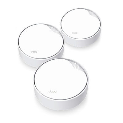 Tp Link Deco X50-POE MESH AX3000 WIFI 6 HOME (PACK X3) - Achorao