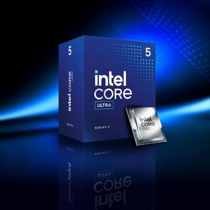 Procesador Intel Core Ultra 5 225F de 10 núcleos, 3.3-4.9 GHz, LGA 1851 sin video integrado