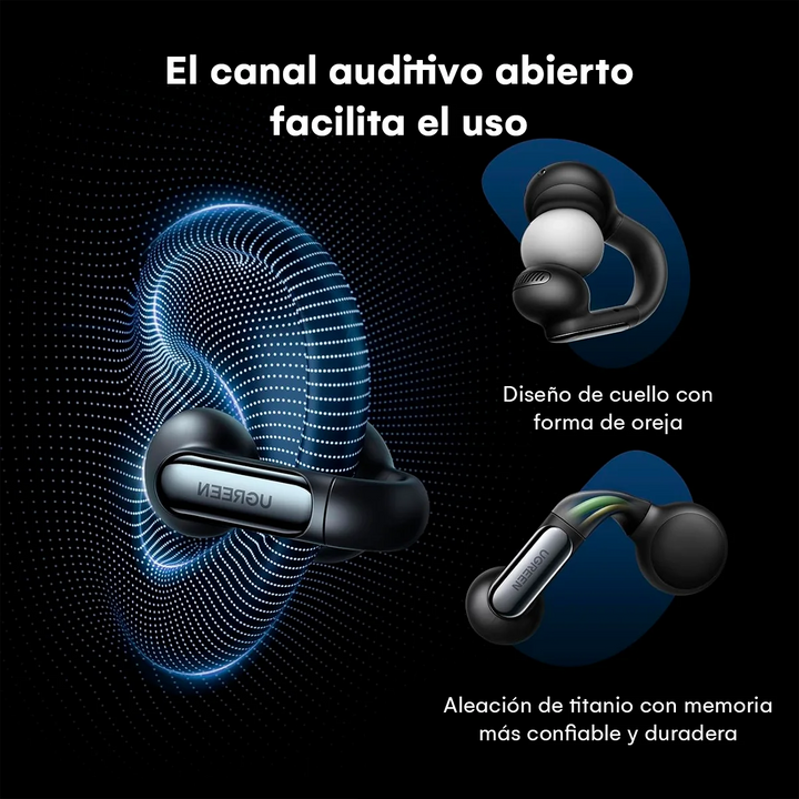 Audífonos Inalámbricos UGREEN HiTune S5, True Wireless WS210 - Achorao