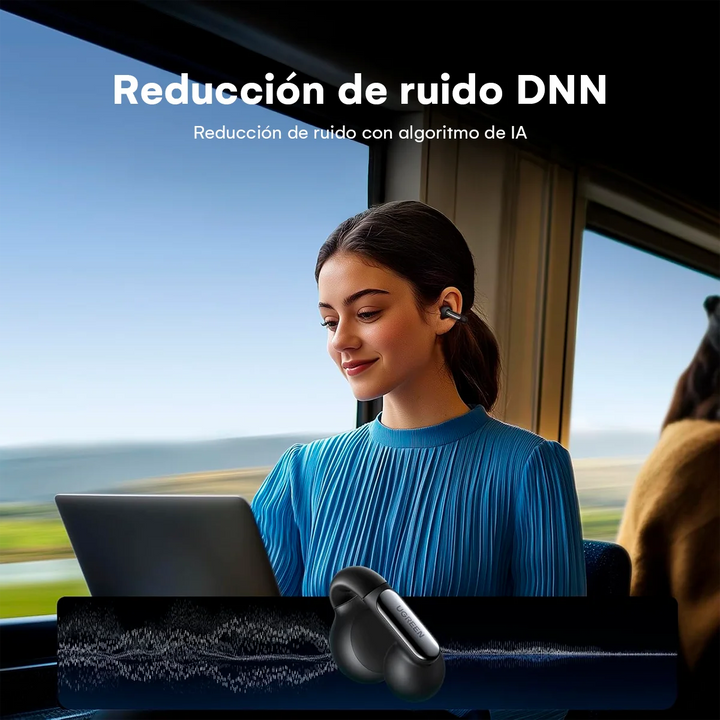 Audífonos Inalámbricos UGREEN HiTune S5, True Wireless WS210 - Achorao