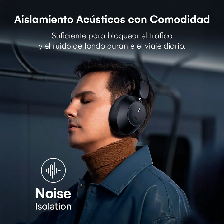 Audífonos inalámbricos Baseus Bass 30 Max Wireless Headphones - Achorao