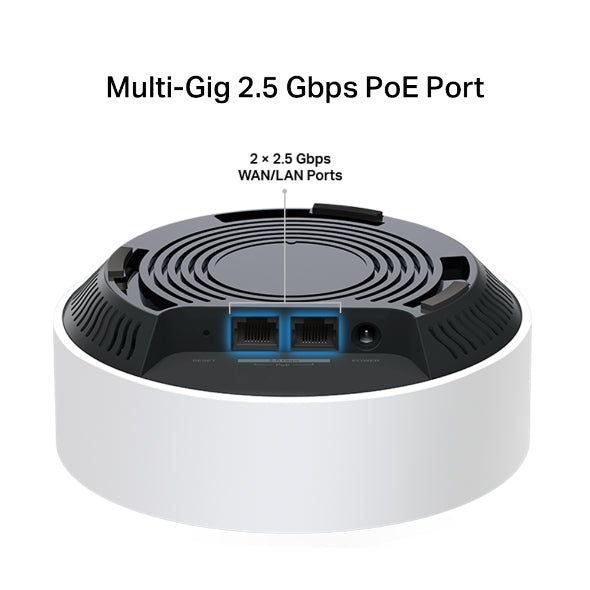 Tp Link Deco X50-POE MESH AX3000 WIFI 6 HOME (PACK X3) - Achorao