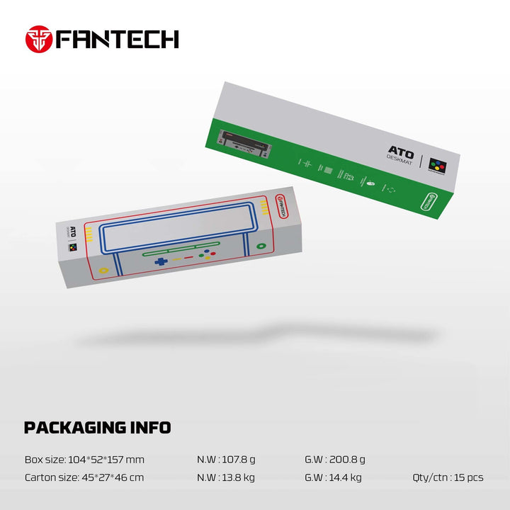 Mousepad FANTECH ATO MP905 Supermaxfit