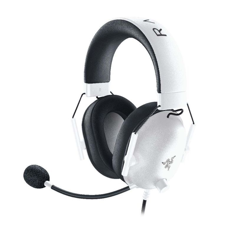 Audífonos Gamer Razer Blackshark V2 X Multi-platform 7.1 White DEMO - Achorao