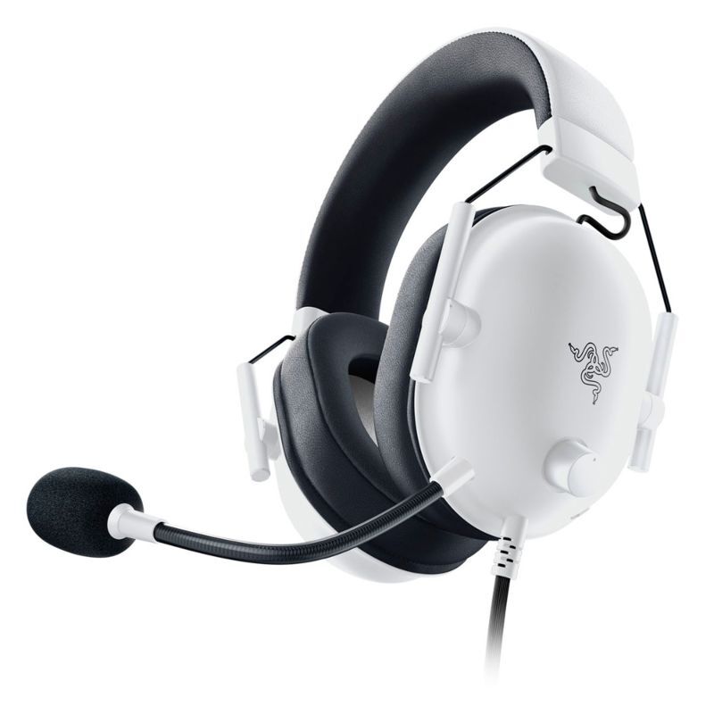 Audífonos Gamer Razer Blackshark V2 X Multi-platform 7.1 White DEMO - Achorao