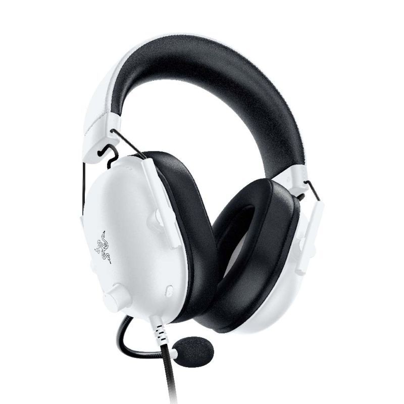 Audífonos Gamer Razer Blackshark V2 X Multi-platform 7.1 White DEMO - Achorao
