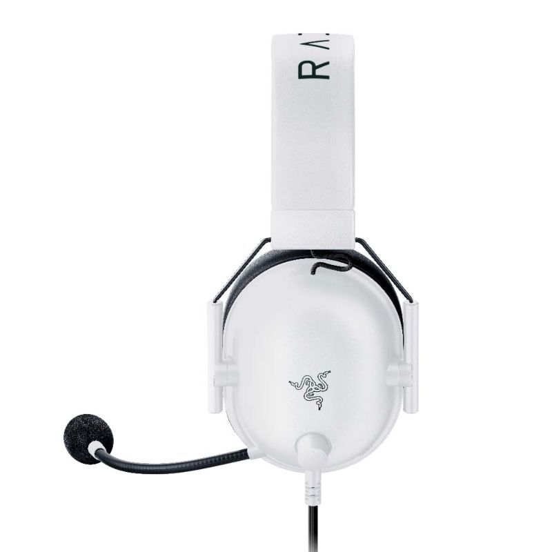 Audífonos Gamer Razer Blackshark V2 X Multi-platform 7.1 White DEMO - Achorao