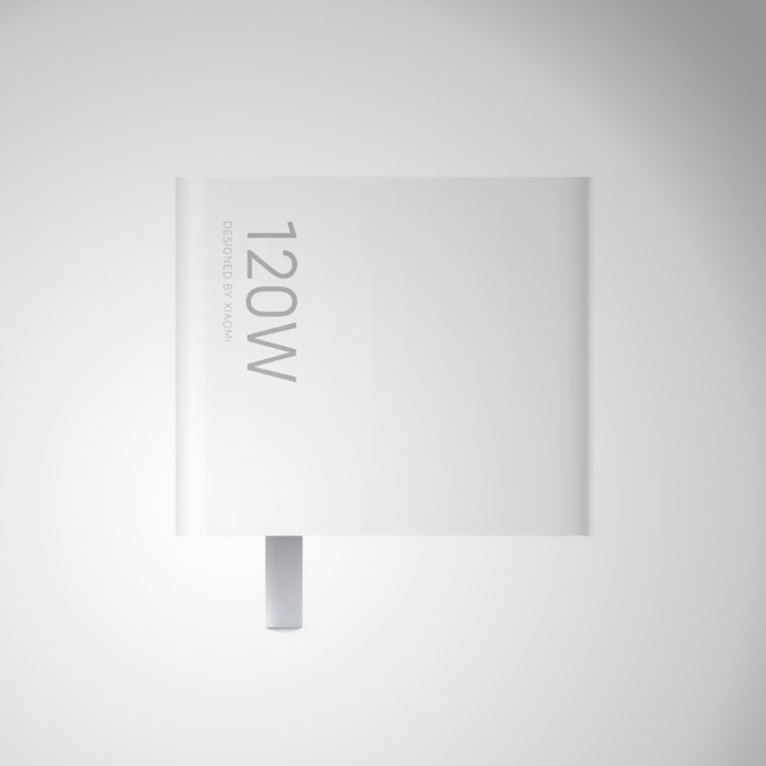 Cargador Xiaomi 120W GaN Kit 3c 1a - Achorao