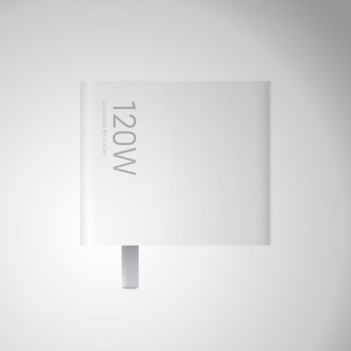 Cargador Xiaomi 120W GaN Kit 3c 1a - Achorao