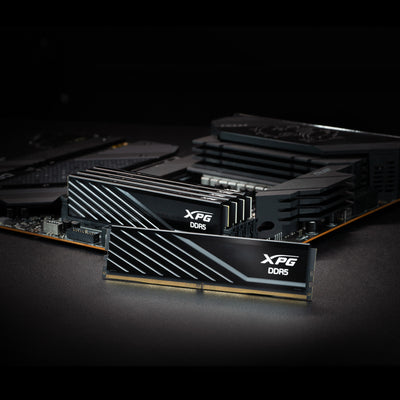 Memoria RAM XPG LANCER BLADE 16GB DDR5-5600MHz Black - Achorao