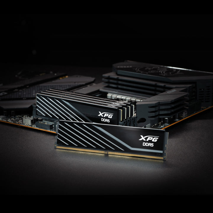 Memoria RAM XPG LANCER BLADE 32GB DDR5-5600 MHz CL46 UDIMM Black - Achorao