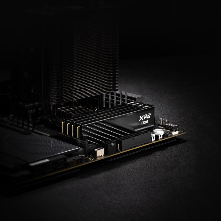 Memoria RAM XPG LANCER BLADE 32GB DDR5-5600 MHz CL46 UDIMM Black - Achorao