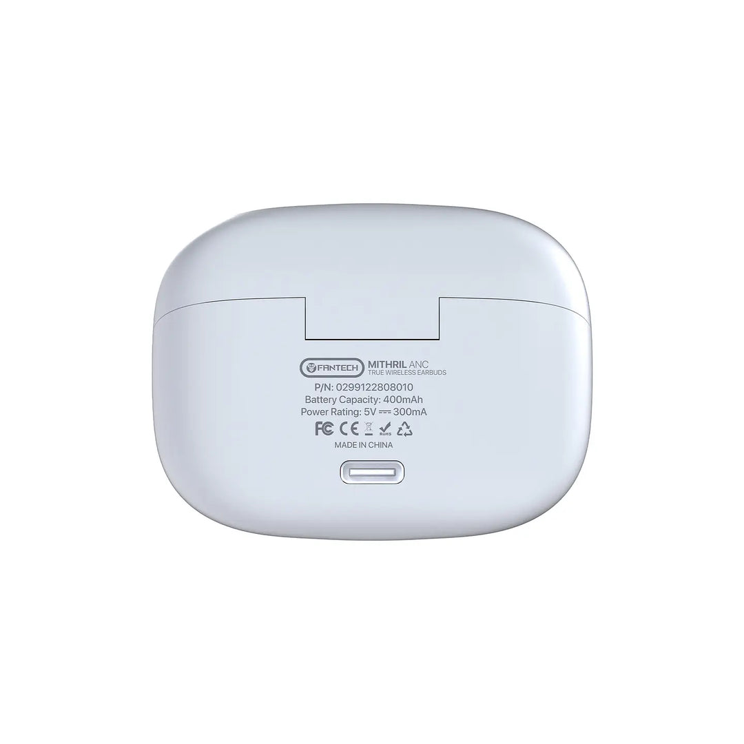 Audífonos inalámbricos FANTECH Mithril ANC TX4 GY