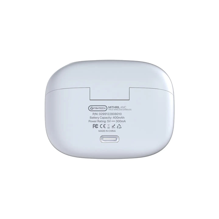 Audífonos inalámbricos FANTECH Mithril ANC TX4 GY