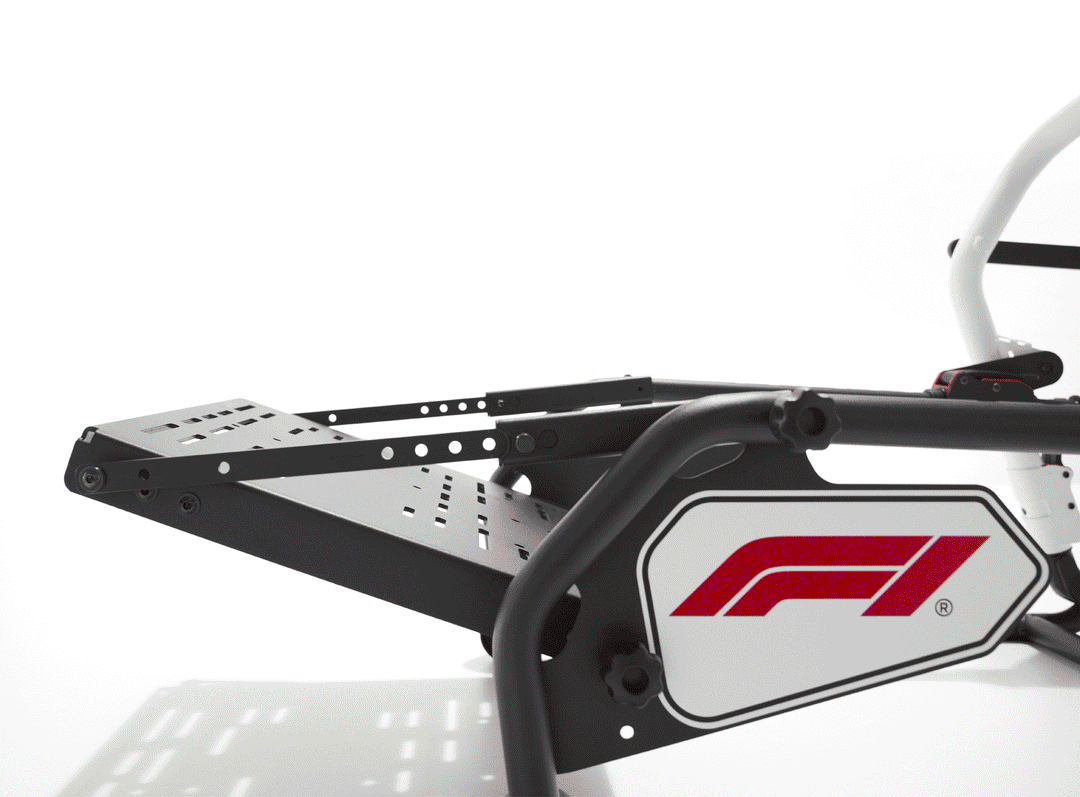 Playseat Challenge DD F1