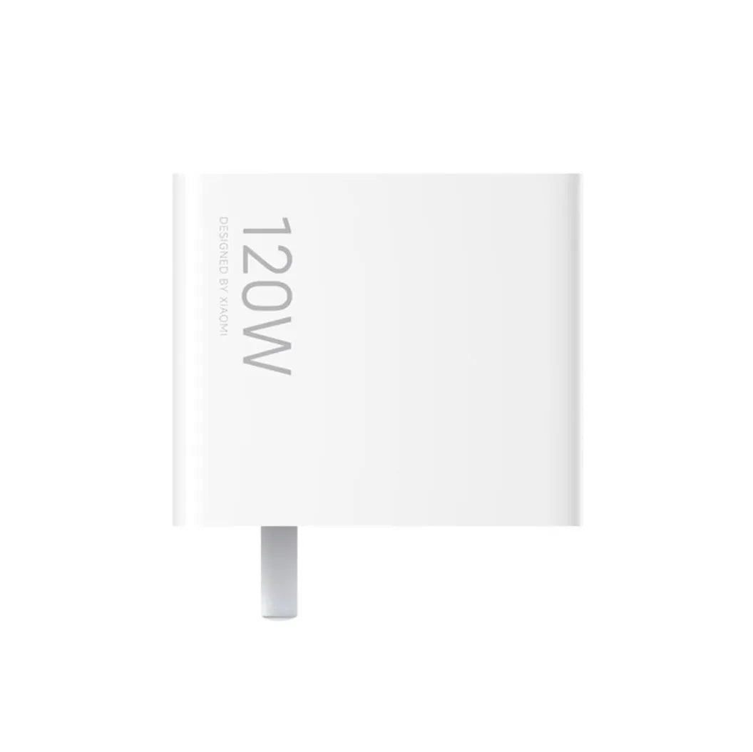 Cargador Xiaomi 120W GaN Kit 3c 1a - Achorao