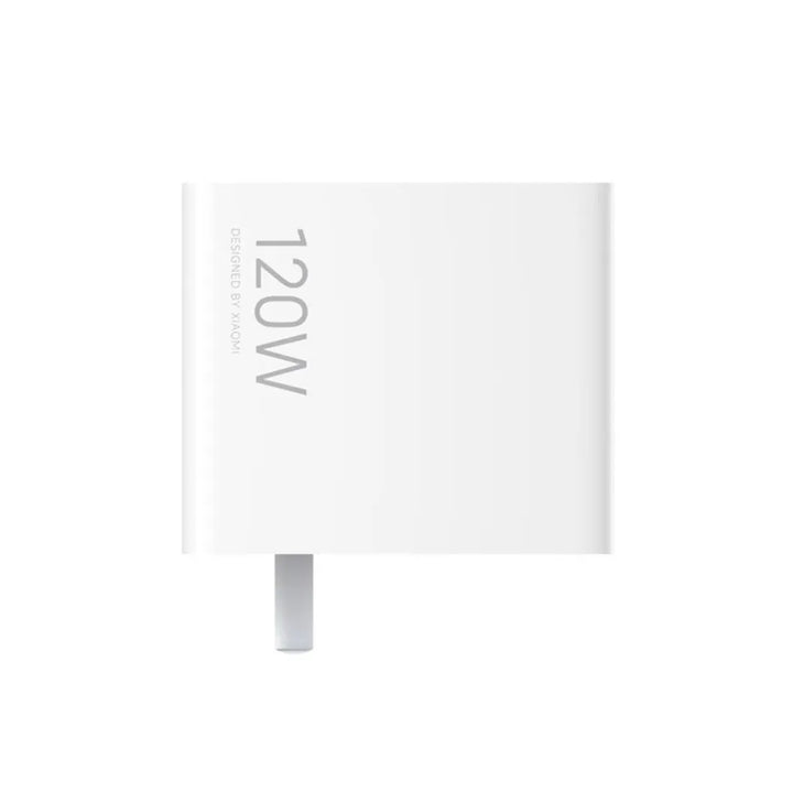 Cargador Xiaomi 120W GaN Kit 3c 1a - Achorao