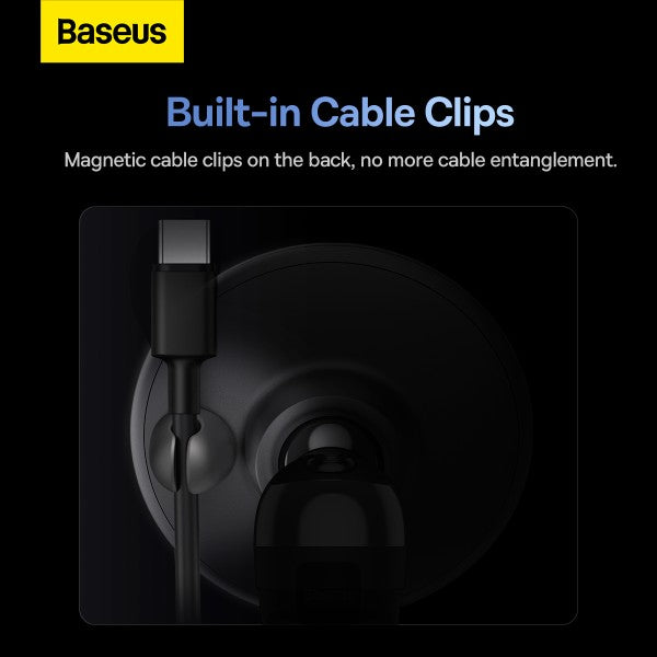 Soporte magnético para teléfono Baseus C01 (Versión para salida de aire) - Achorao