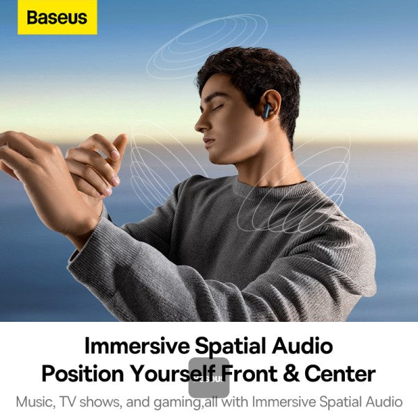 Audifonos inalámbricos Baseus Bowie M2S True Wireless Nothing extra just music - Achorao