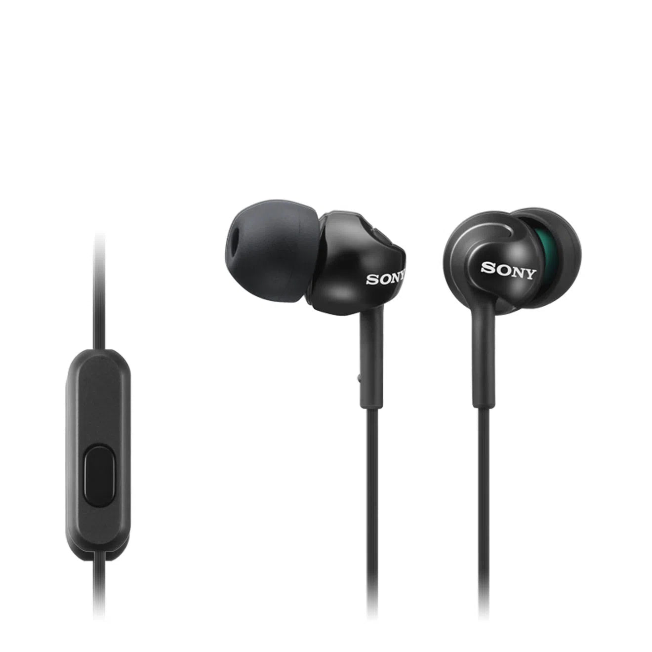 Audífonos Sony In Ear con micrófono MDR-EX110AP